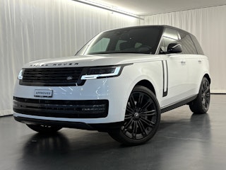 Vehicle image LAND ROVER RANGE ROVER 0