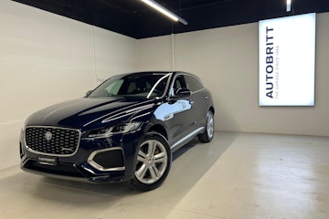 Vehicle image JAGUAR F-PACE 0 Vehicle image JAGUAR F-PACE 0