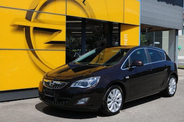 Vehicle image OPEL ASTRA 0
