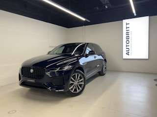 Vehicle image JAGUAR F-PACE 0 Vehicle image JAGUAR F-PACE 0