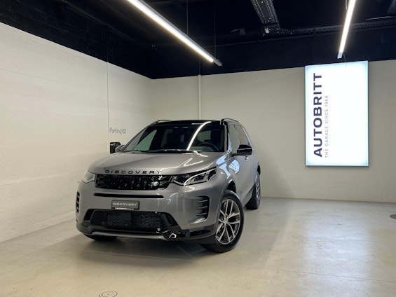First vehicle image
