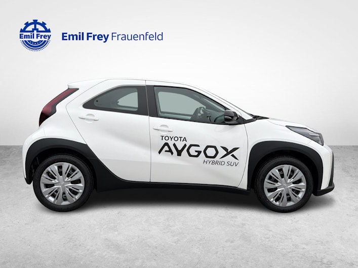 Vehicle image TOYOTA AYGO X