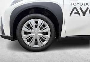 Vehicle image TOYOTA Aygo X 1.5 VVT-i HSD Comfort