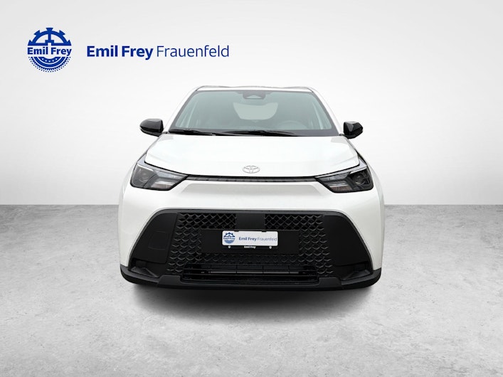 Vehicle image TOYOTA AYGO X