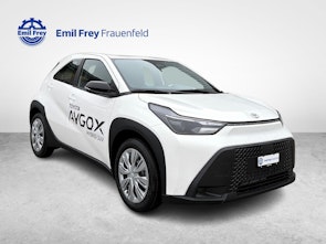 Vehicle image TOYOTA Aygo X 1.5 VVT-i HSD Comfort