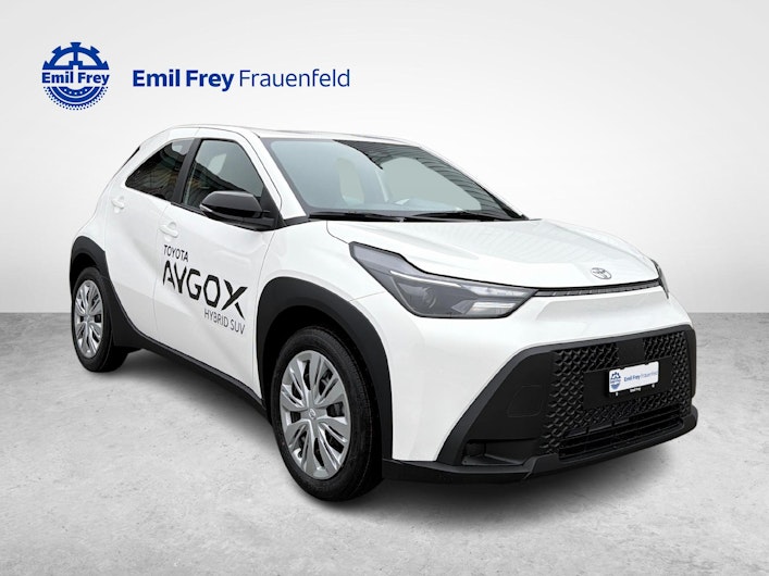 Vehicle image TOYOTA AYGO X