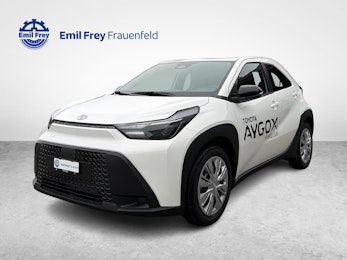 Vehicle image TOYOTA Aygo X 1.5 VVT-i HSD Comfort