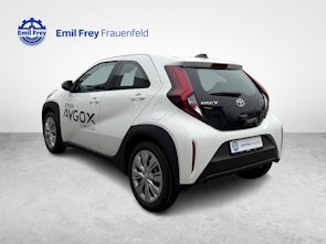 Vehicle image TOYOTA Aygo X 1.5 VVT-i HSD Comfort