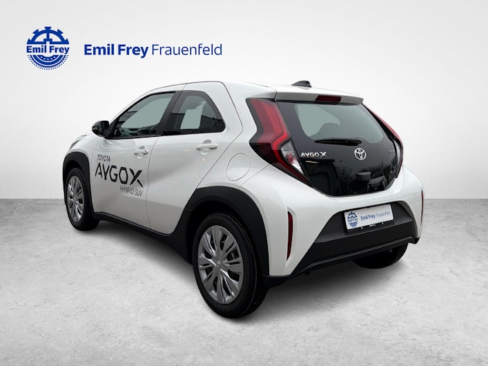 Vehicle image TOYOTA AYGO X