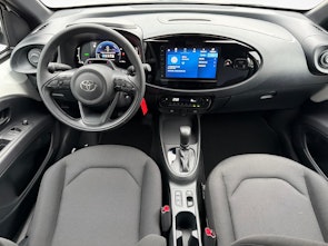 Vehicle image TOYOTA Aygo X 1.5 VVT-i HSD Comfort