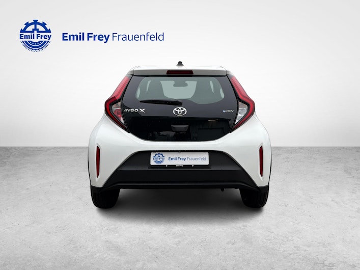 Vehicle image TOYOTA AYGO X