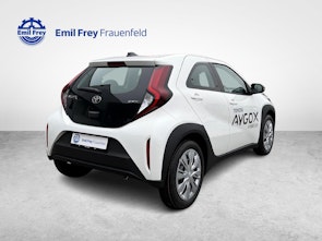 Vehicle image TOYOTA Aygo X 1.5 VVT-i HSD Comfort