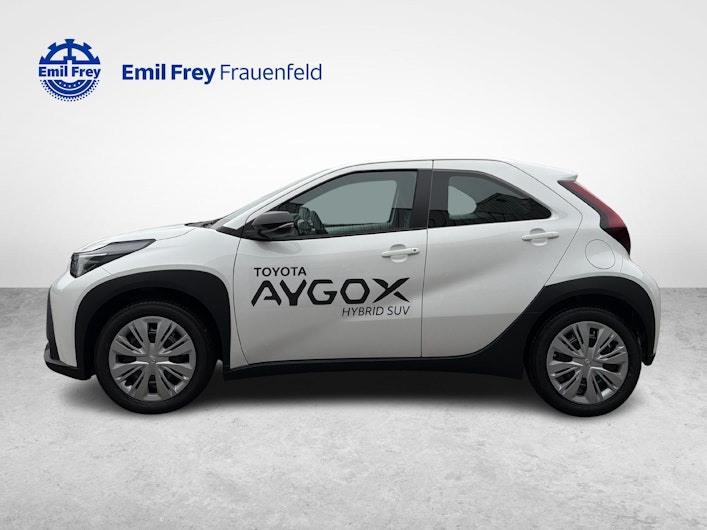 Vehicle image TOYOTA AYGO X