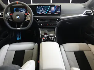 BMW M4 Competition Coupé