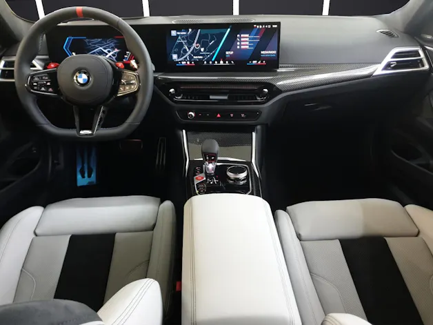 BMW M4 Competition Coupé
