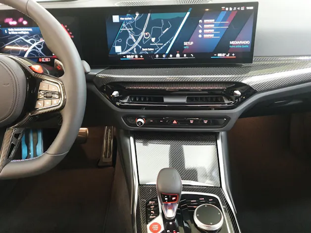 BMW M4 Competition Coupé