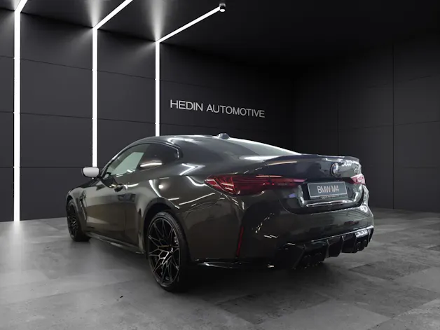 BMW M4 Competition Coupé