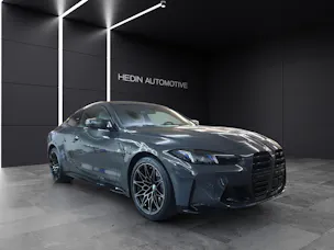 BMW M4 Competition Coupé