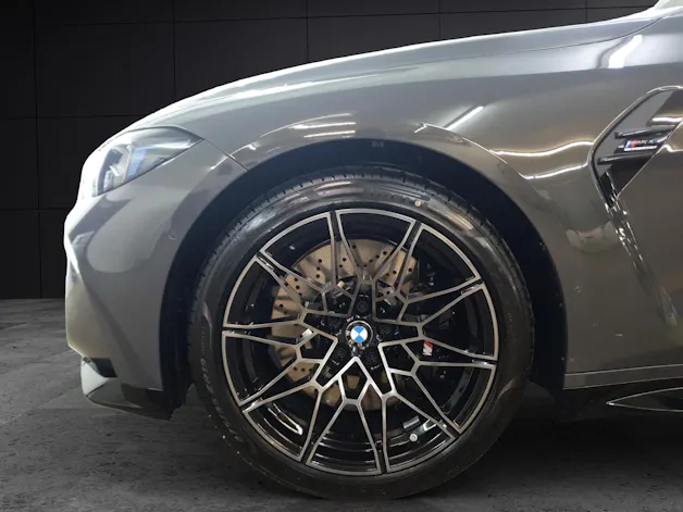 BMW M4 Competition Coupé