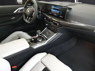 BMW M4 Competition Coupé
