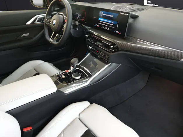 BMW M4 Competition Coupé