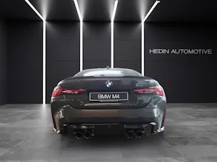 BMW M4 Competition Coupé