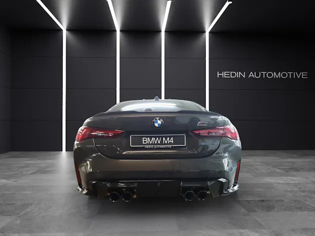 BMW M4 Competition Coupé
