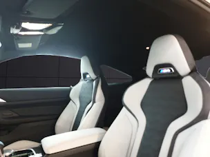 BMW M4 Competition Coupé