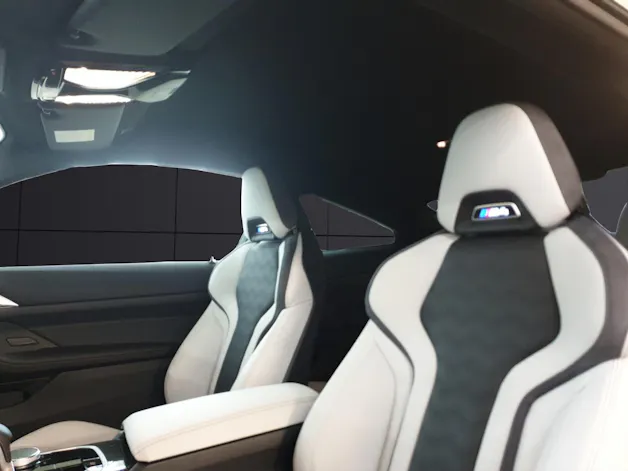 BMW M4 Competition Coupé