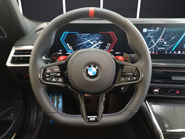 BMW M4 Competition Coupé