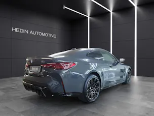 BMW M4 Competition Coupé
