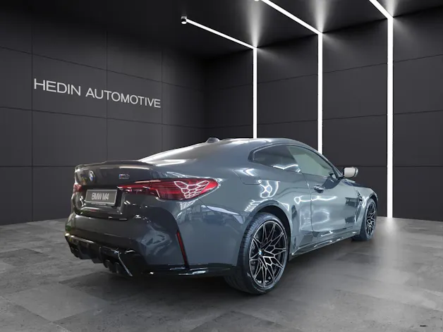 BMW M4 Competition Coupé