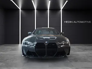 BMW M4 Competition Coupé