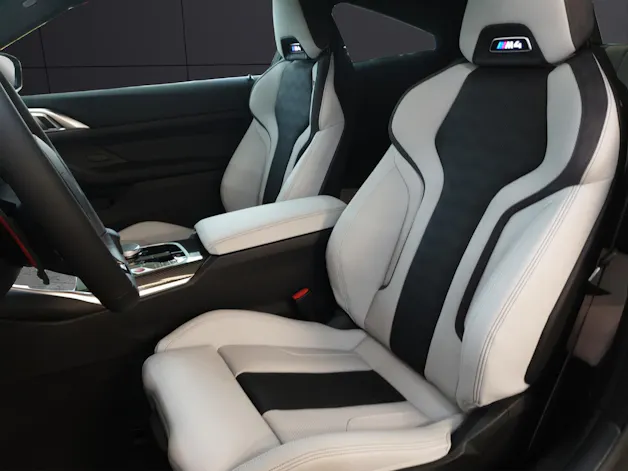 BMW M4 Competition Coupé