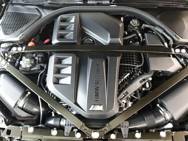 BMW M4 Competition Coupé