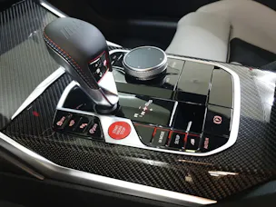 BMW M4 Competition Coupé