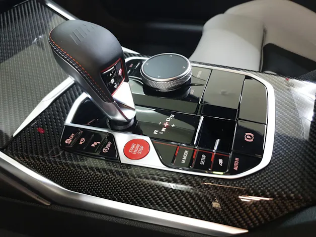 BMW M4 Competition Coupé