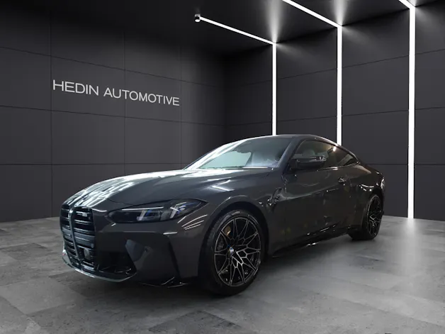 BMW M4 Competition Coupé