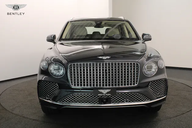 Bentley Bentayga 4.0 V8 Atelier Edition