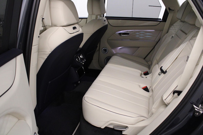 Vehicle image BENTLEY Bentayga