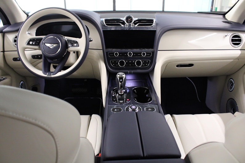 Vehicle image BENTLEY Bentayga