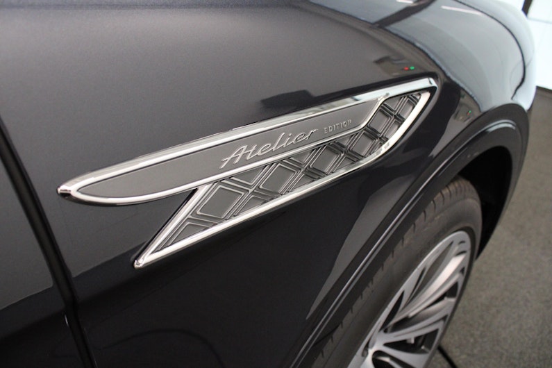 Vehicle image BENTLEY Bentayga