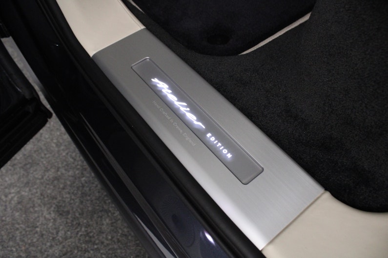 Vehicle image BENTLEY Bentayga