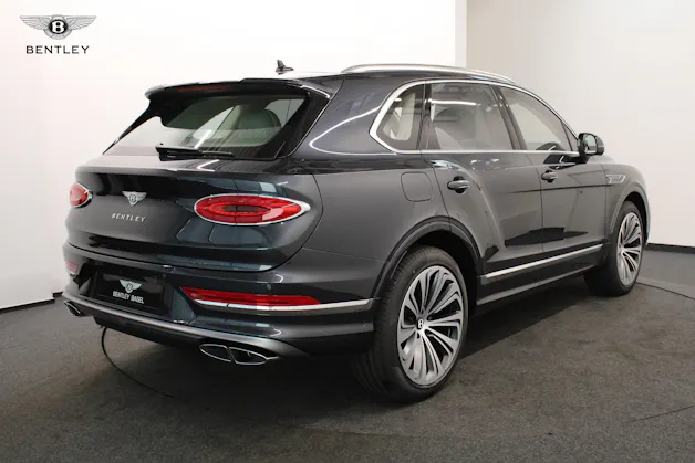 Bentley Bentayga 4.0 V8 Atelier Edition