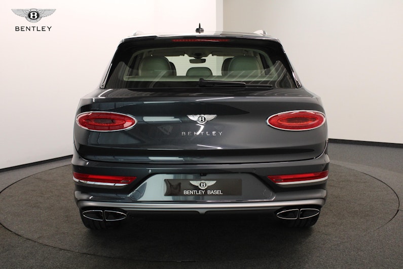 Vehicle image BENTLEY Bentayga