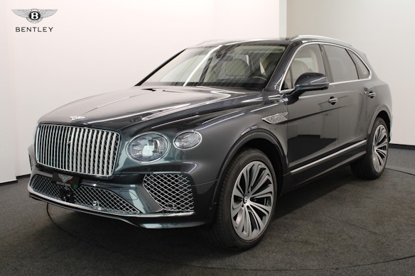 BENTLEY Bentayga 4.0 V8 Atelier Edition 0