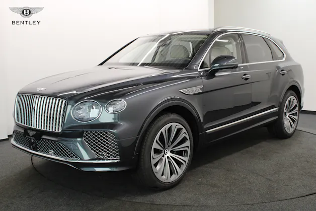Bentley Bentayga 4.0 V8 Atelier Edition