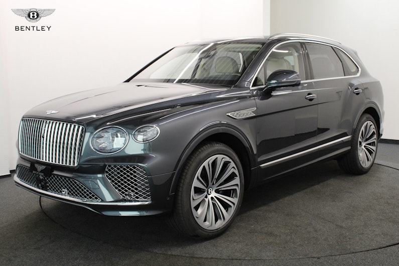 Vehicle image BENTLEY Bentayga