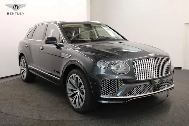Bentley Bentayga 4.0 V8 Atelier Edition