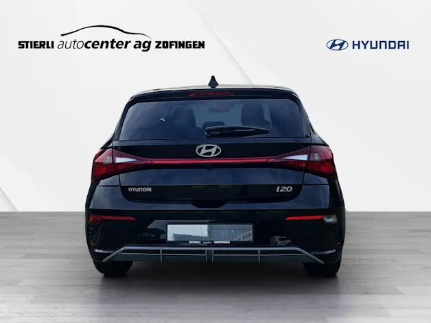 Hyundai i20 1.0 T-GDi Amplia